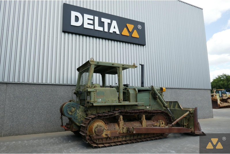 Caterpillar D7F Ex- - Bulldozer: photos 5 Caterpillar D7F Ex- - Bulldozer: photos 5