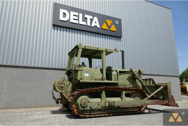 Caterpillar D7F Ex- - Bulldozer: photos 5 Caterpillar D7F Ex- - Bulldozer: photos 5