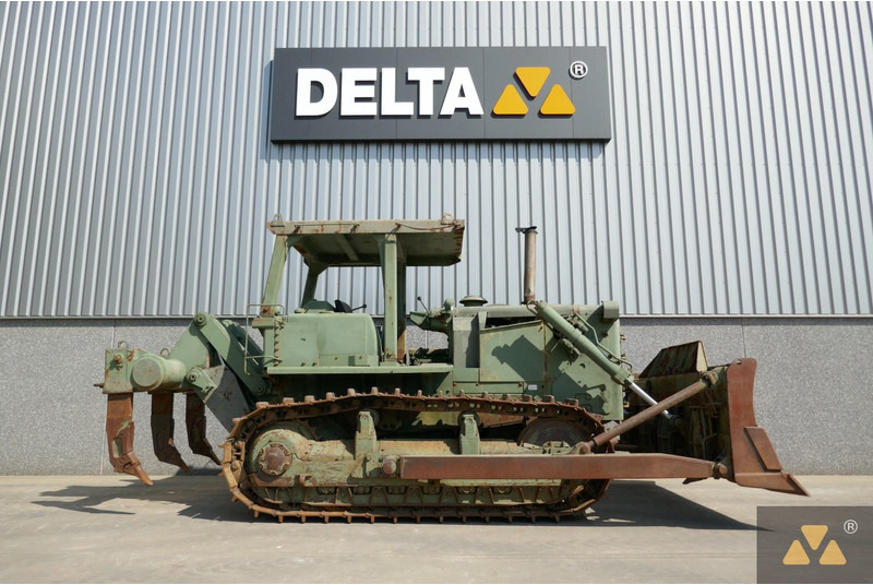 Caterpillar D7F Ex- - Bulldozer: photos 2 Caterpillar D7F Ex- - Bulldozer: photos 2