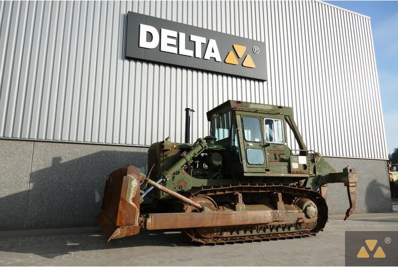 Caterpillar D7G Ex- - Bulldozer: photos 4 Caterpillar D7G Ex- - Bulldozer: photos 4