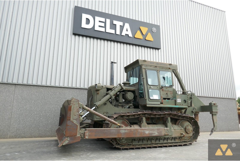 Caterpillar D7G Ex- - Bulldozer: photos 4 Caterpillar D7G Ex- - Bulldozer: photos 4
