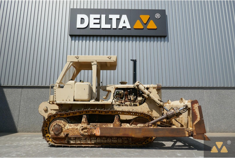 Caterpillar D7G Ex- - Bulldozer: photos 2 Caterpillar D7G Ex- - Bulldozer: photos 2