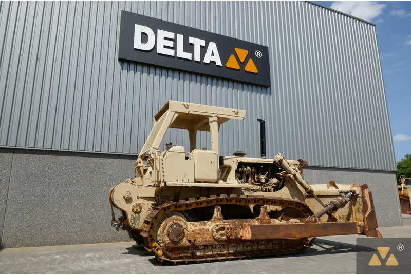 Caterpillar D7G Ex- - Bulldozer: photos 5 Caterpillar D7G Ex- - Bulldozer: photos 5