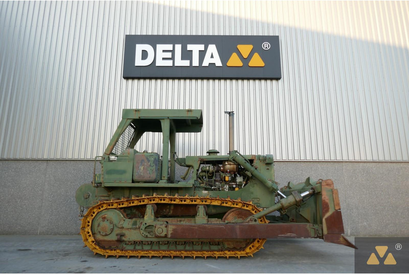Caterpillar D7G Ex- - Bulldozer: photos 2 Caterpillar D7G Ex- - Bulldozer: photos 2