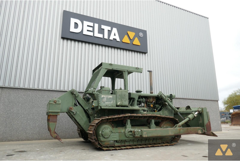 Caterpillar D7G Ex- - Bulldozer: photos 5 Caterpillar D7G Ex- - Bulldozer: photos 5