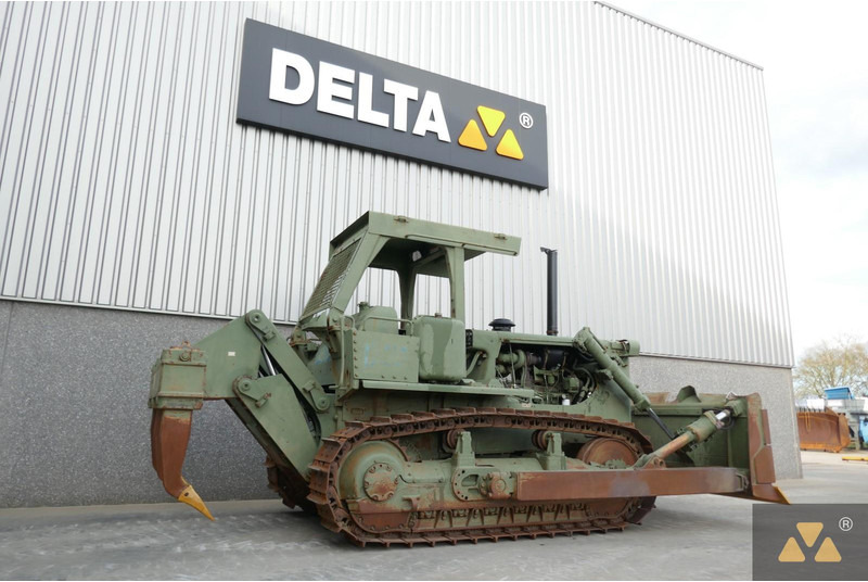 Caterpillar D7G Ex- - Bulldozer: photos 5 Caterpillar D7G Ex- - Bulldozer: photos 5