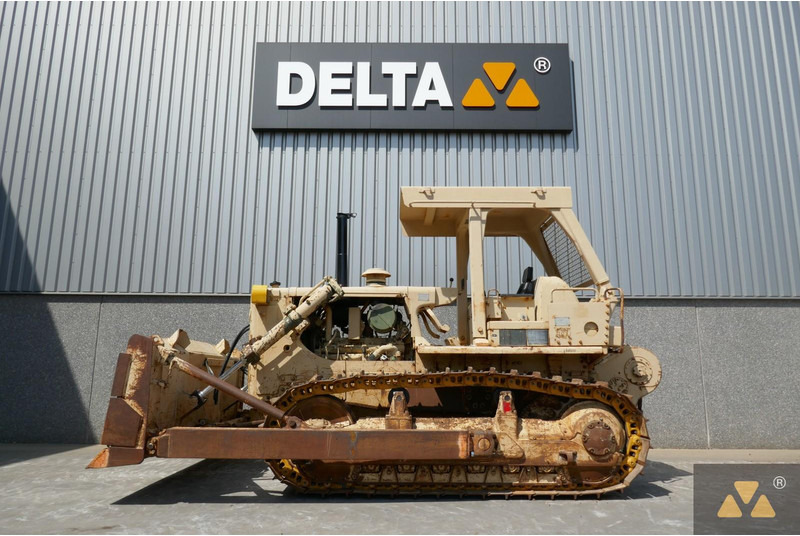 Caterpillar D7G Ex- - Bulldozer: photos 1 Caterpillar D7G Ex- - Bulldozer: photos 1