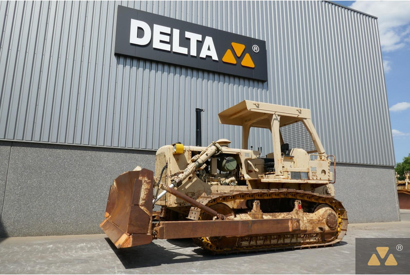 Caterpillar D7G Ex- - Bulldozer: photos 4 Caterpillar D7G Ex- - Bulldozer: photos 4