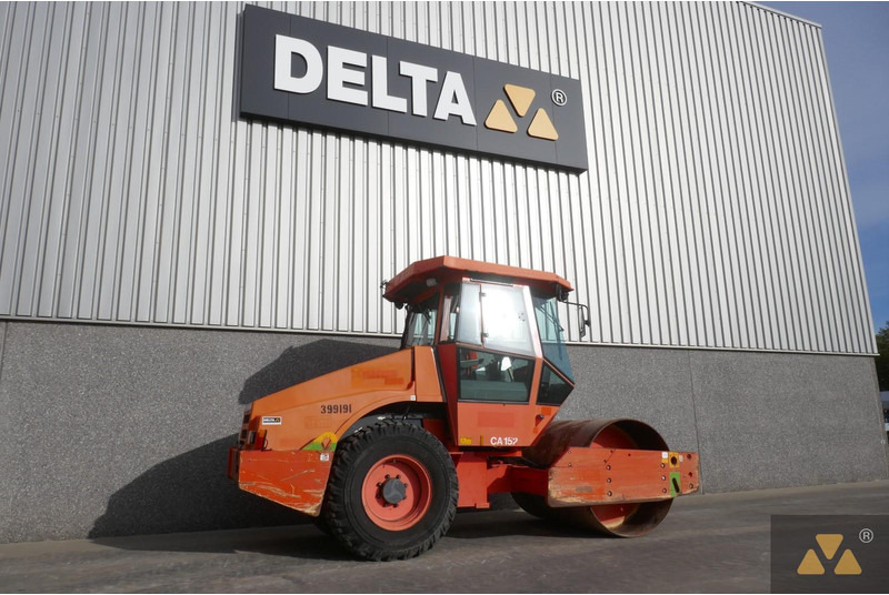 Dynapac CA152D - Compacteur: photos 5 Dynapac CA152D - Compacteur: photos 5