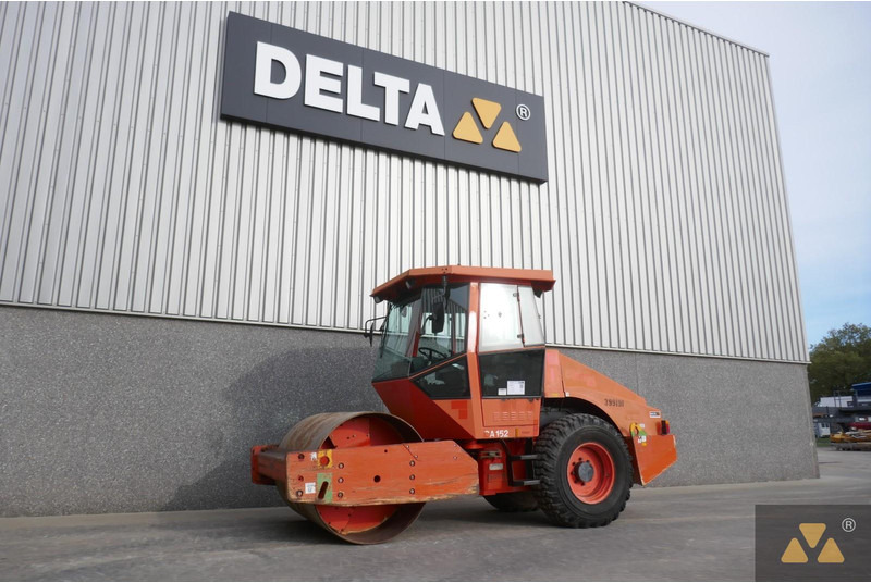 Dynapac CA152D - Compacteur: photos 4 Dynapac CA152D - Compacteur: photos 4