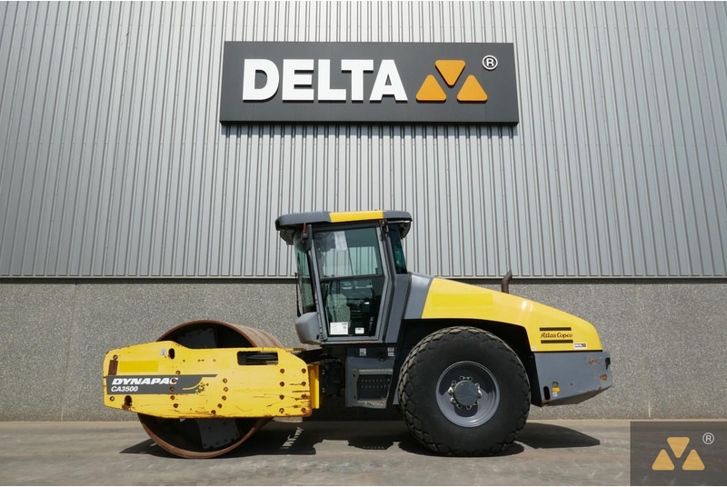 Dynapac CA3500D - Compacteur: photos 1 Dynapac CA3500D - Compacteur: photos 1