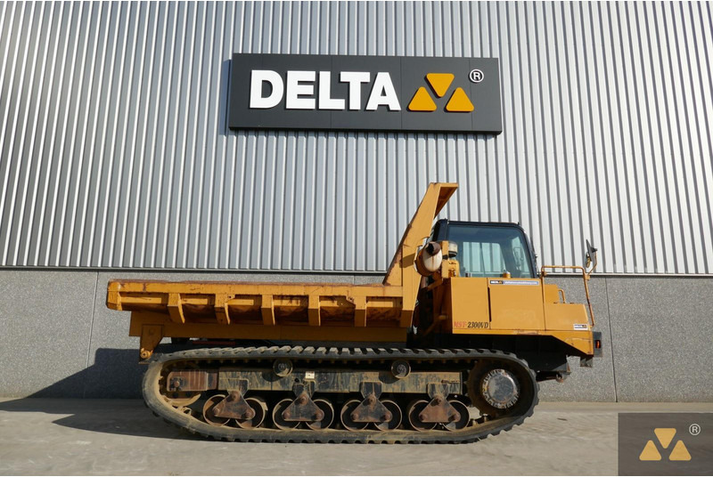Morooka MST2300VD - Engins de chantier: photos 2 Morooka MST2300VD - Engins de chantier: photos 2