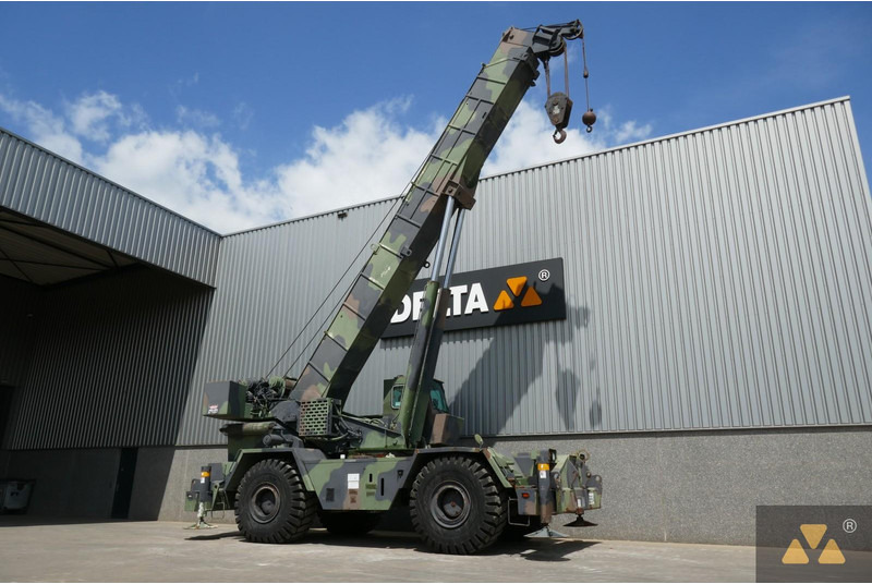 Grue automotrice lente Grove RT875 Ex-: photos 8