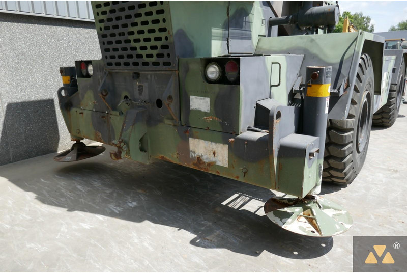 Grue automotrice lente Grove RT875 Ex-: photos 12