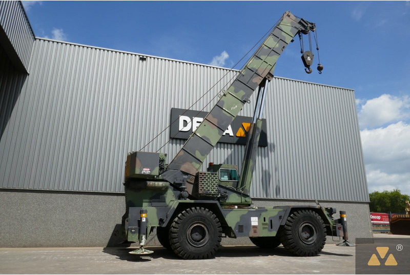 Grove RT875 Ex- - Grue automotrice lente: photos 5 Grove RT875 Ex- - Grue automotrice lente: photos 5