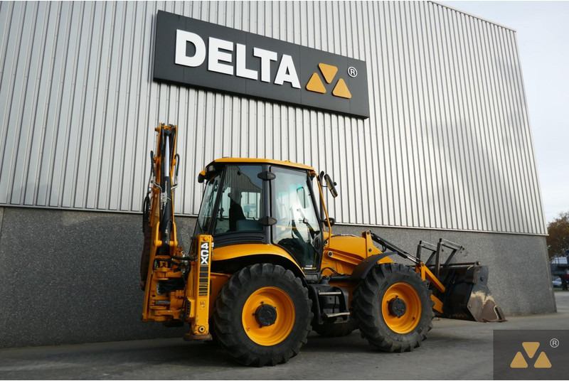 JCB 4CX PRO - Tractopelle: photos 5 JCB 4CX PRO - Tractopelle: photos 5