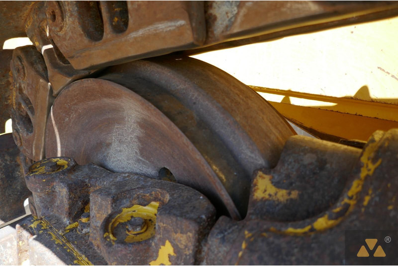 Bulldozer Komatsu D65WX-17: photos 19
