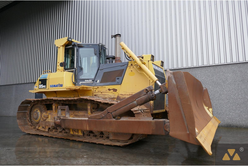 Komatsu D85PX-15 - Bulldozer: photos 3 Komatsu D85PX-15 - Bulldozer: photos 3