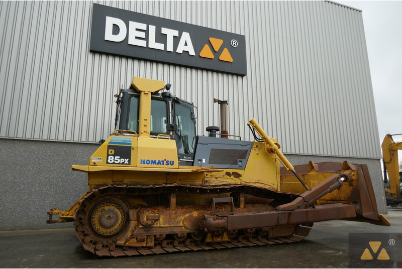 Komatsu D85PX-15EO - Bulldozer: photos 5 Komatsu D85PX-15EO - Bulldozer: photos 5