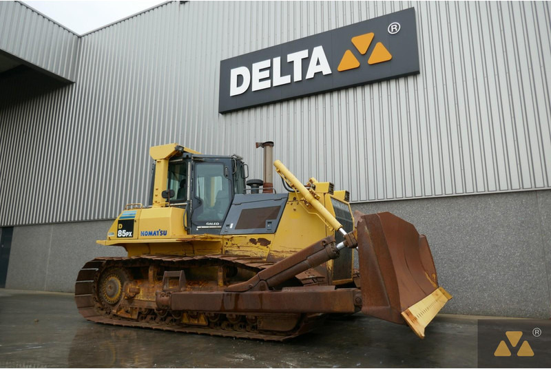 Komatsu D85PX-15EO - Bulldozer: photos 3 Komatsu D85PX-15EO - Bulldozer: photos 3