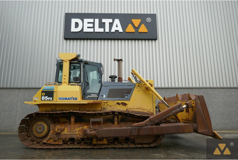 Komatsu D85PX-15EO - Bulldozer: photos 2 Komatsu D85PX-15EO - Bulldozer: photos 2