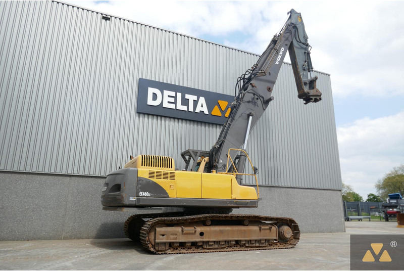 Volvo EC460LC HR - Pelle de démolition: photos 5 Volvo EC460LC HR - Pelle de démolition: photos 5