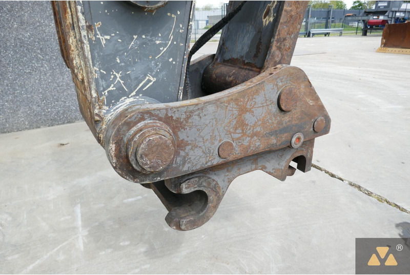 Volvo EC460LC HR en crédit-bail Volvo EC460LC HR: photos 15