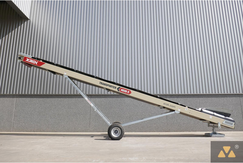 Xrok Transporter 4030E - Machine d'exploitation minière: photos 1 Xrok Transporter 4030E - Machine d'exploitation minière: photos 1