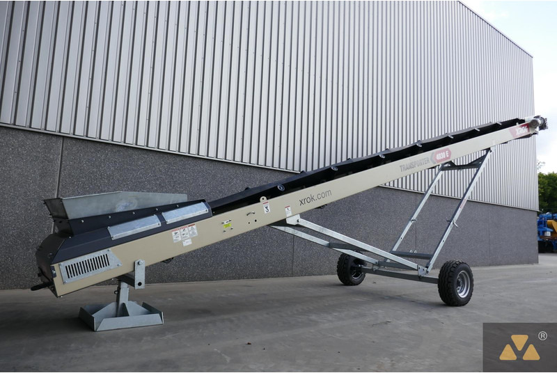 Xrok Transporter 4030E - Machine d'exploitation minière: photos 5 Xrok Transporter 4030E - Machine d'exploitation minière: photos 5