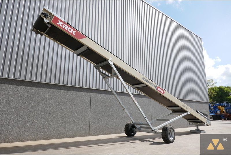 Xrok Transporter 4030E - Machine d'exploitation minière: photos 3 Xrok Transporter 4030E - Machine d'exploitation minière: photos 3