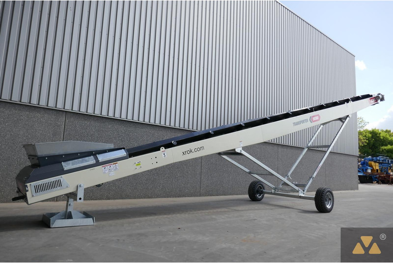 Xrok Transporter 5030E - Machine d'exploitation minière: photos 5 Xrok Transporter 5030E - Machine d'exploitation minière: photos 5