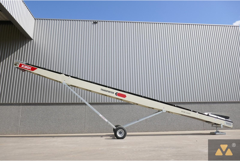 Xrok Transporter 6030E - Machine d'exploitation minière: photos 1 Xrok Transporter 6030E - Machine d'exploitation minière: photos 1