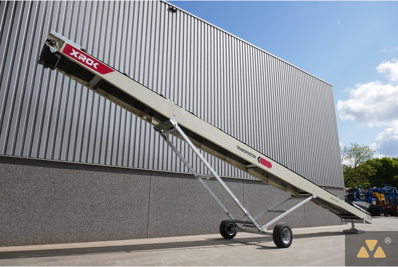 Xrok Transporter 6030E - Machine d'exploitation minière: photos 4 Xrok Transporter 6030E - Machine d'exploitation minière: photos 4