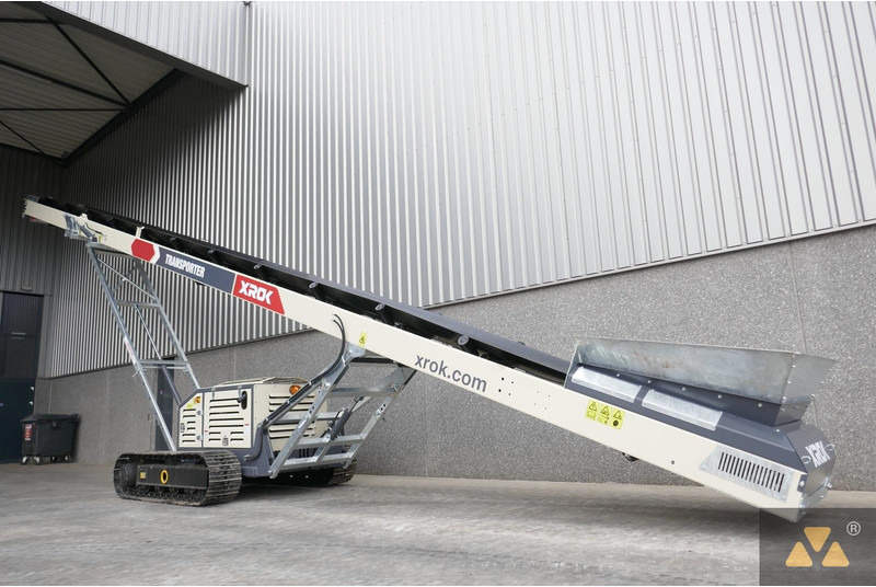 Xrok Transporter 6536T - Machine d'exploitation minière: photos 4 Xrok Transporter 6536T - Machine d'exploitation minière: photos 4