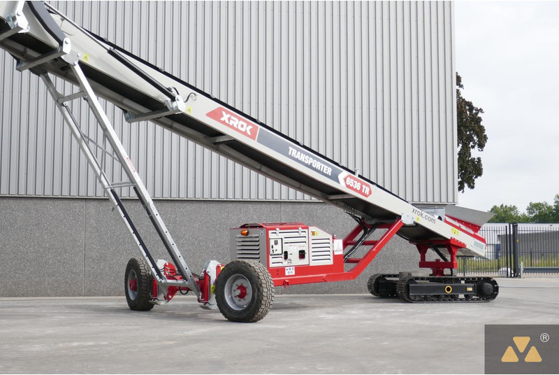 Xrok Transporter 6536TR - Machine d'exploitation minière: photos 5 Xrok Transporter 6536TR - Machine d'exploitation minière: photos 5