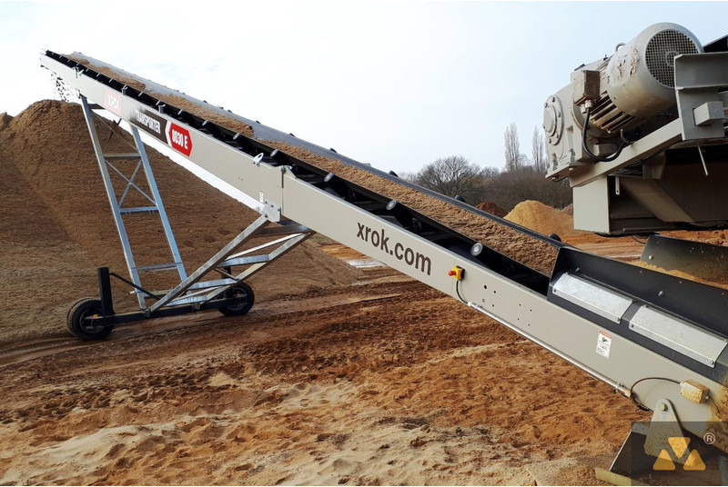 Xrok Transporter 8030E - Machine d'exploitation minière: photos 2 Xrok Transporter 8030E - Machine d'exploitation minière: photos 2