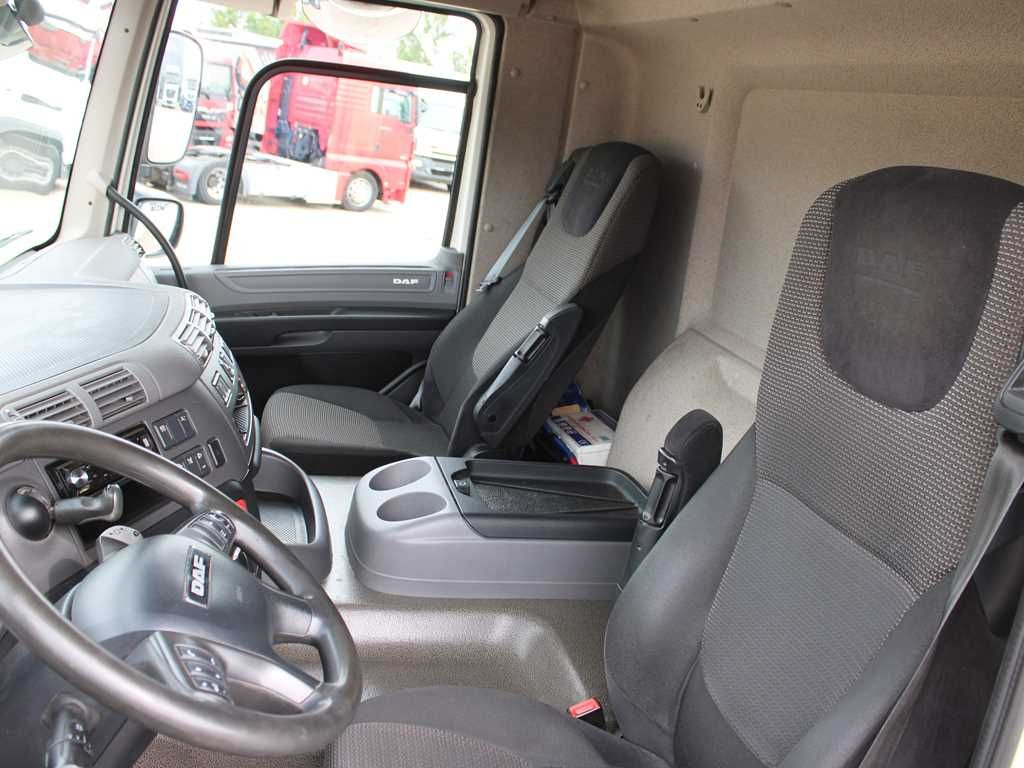 Camion fourgon DAF CF 320, TAIL LIFT, EURO 6: photos 11