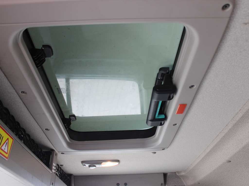 Camion fourgon DAF CF 320, TAIL LIFT, EURO 6: photos 16
