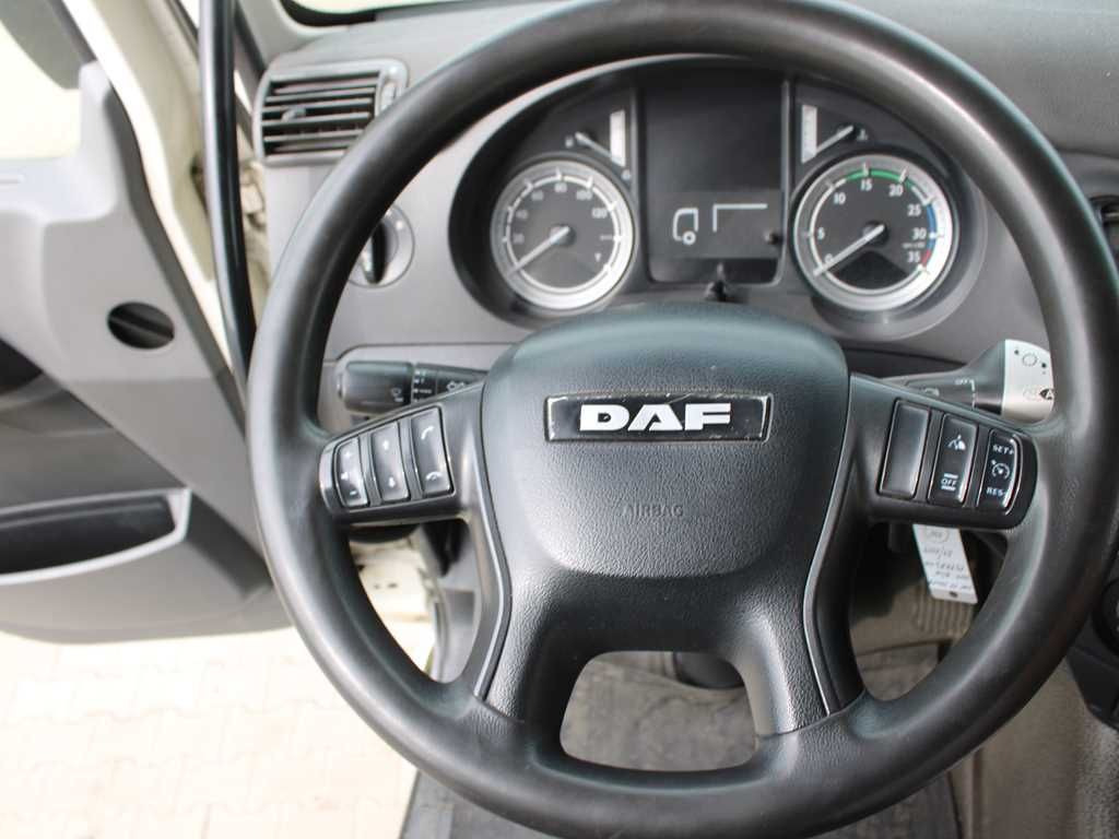Camion fourgon DAF CF 320, TAIL LIFT, EURO 6: photos 12