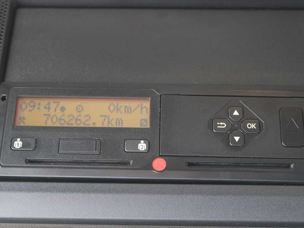 Camion fourgon DAF CF 320, TAIL LIFT, EURO 6: photos 17