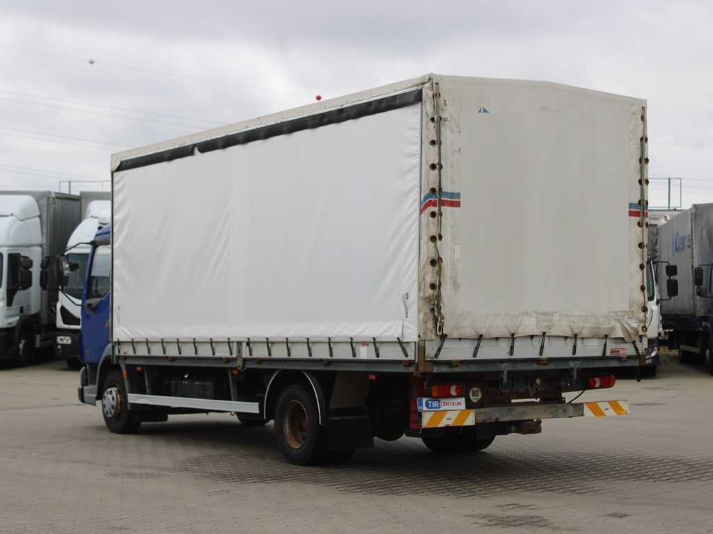 DAF FA LF 45.170 E10, EURO 3 - Camion à rideaux coulissants: photos 5 DAF FA LF 45.170 E10, EURO 3 - Camion à rideaux coulissants: photos 5