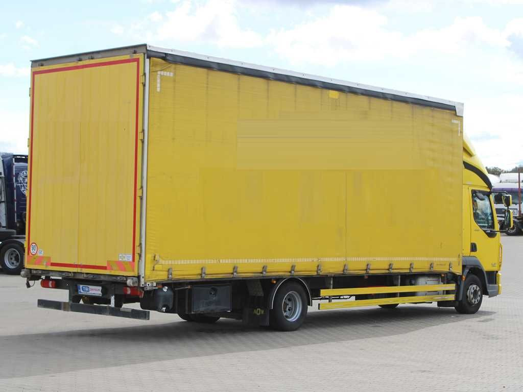 DAF LF 220FA, EURO 6, SLEEPING CABIN - Camion à rideaux coulissants: photos 3 DAF LF 220FA, EURO 6, SLEEPING CABIN - Camion à rideaux coulissants: photos 3