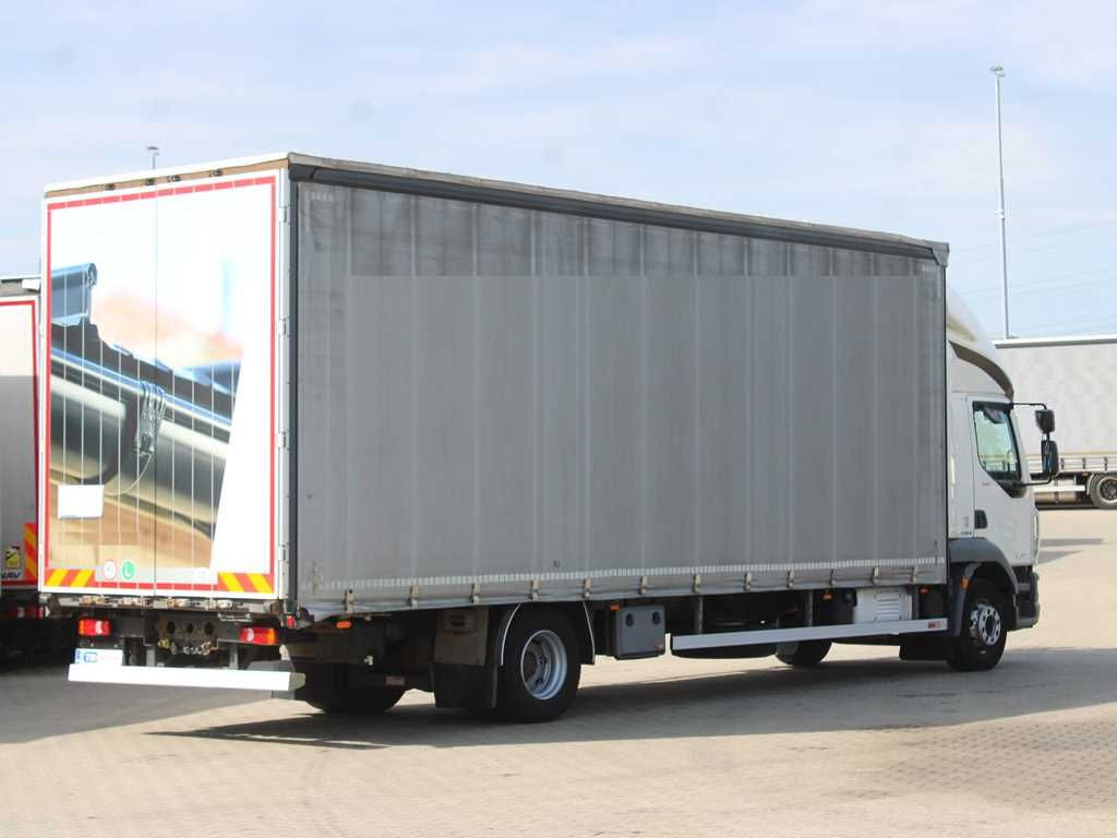 DAF LF 290 FA , EURO 6, SLEEPING CABIN - Camion à rideaux coulissants: photos 3 DAF LF 290 FA , EURO 6, SLEEPING CABIN - Camion à rideaux coulissants: photos 3
