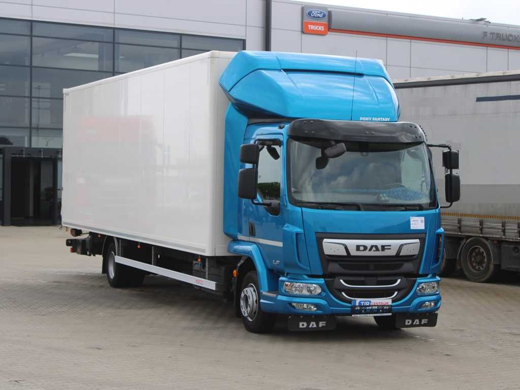 DAF LF260 FA, EURO 6, TAIL LIFT, CAMERA - Camion fourgon: photos 2 DAF LF260 FA, EURO 6, TAIL LIFT, CAMERA - Camion fourgon: photos 2