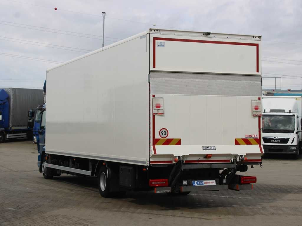 DAF LF260 FA, EURO 6, TAIL LIFT, CAMERA - Camion fourgon: photos 4 DAF LF260 FA, EURO 6, TAIL LIFT, CAMERA - Camion fourgon: photos 4