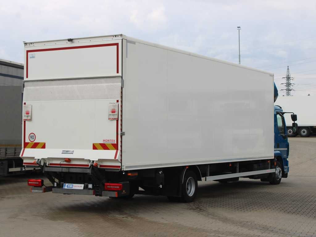 DAF LF260 FA, EURO 6, TAIL LIFT, CAMERA - Camion fourgon: photos 3 DAF LF260 FA, EURO 6, TAIL LIFT, CAMERA - Camion fourgon: photos 3