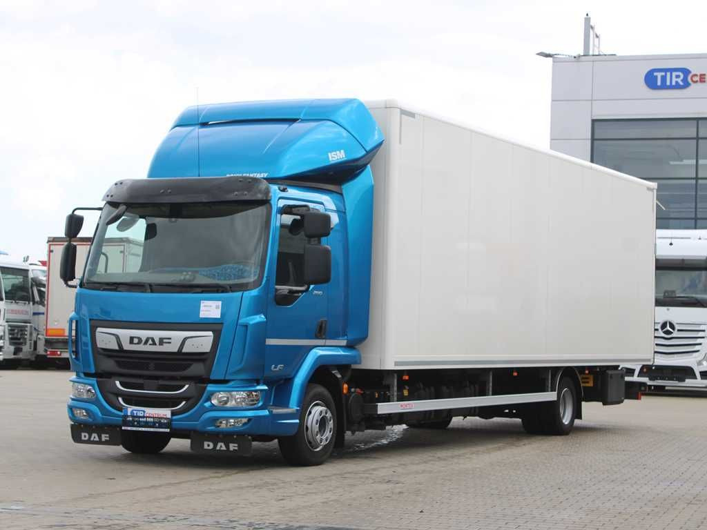 DAF LF260 FA, EURO 6, TAIL LIFT, CAMERA - Camion fourgon: photos 1 DAF LF260 FA, EURO 6, TAIL LIFT, CAMERA - Camion fourgon: photos 1