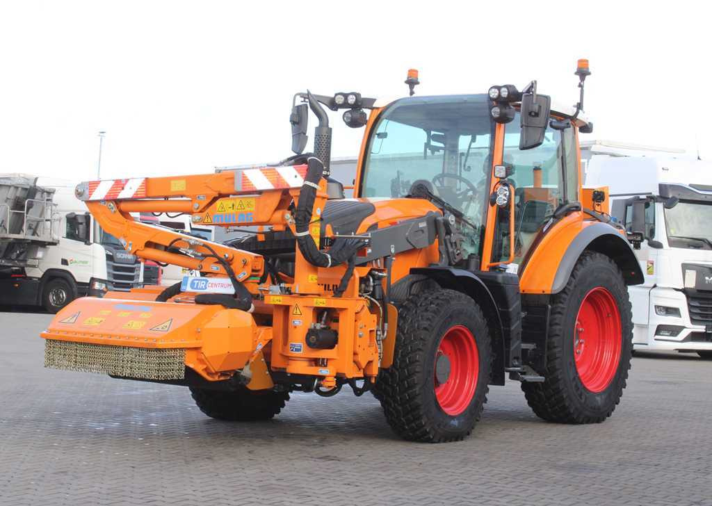 Fendt 314 G4, MUNICIPAL - Tracteur agricole: photos 1 Fendt 314 G4, MUNICIPAL - Tracteur agricole: photos 1