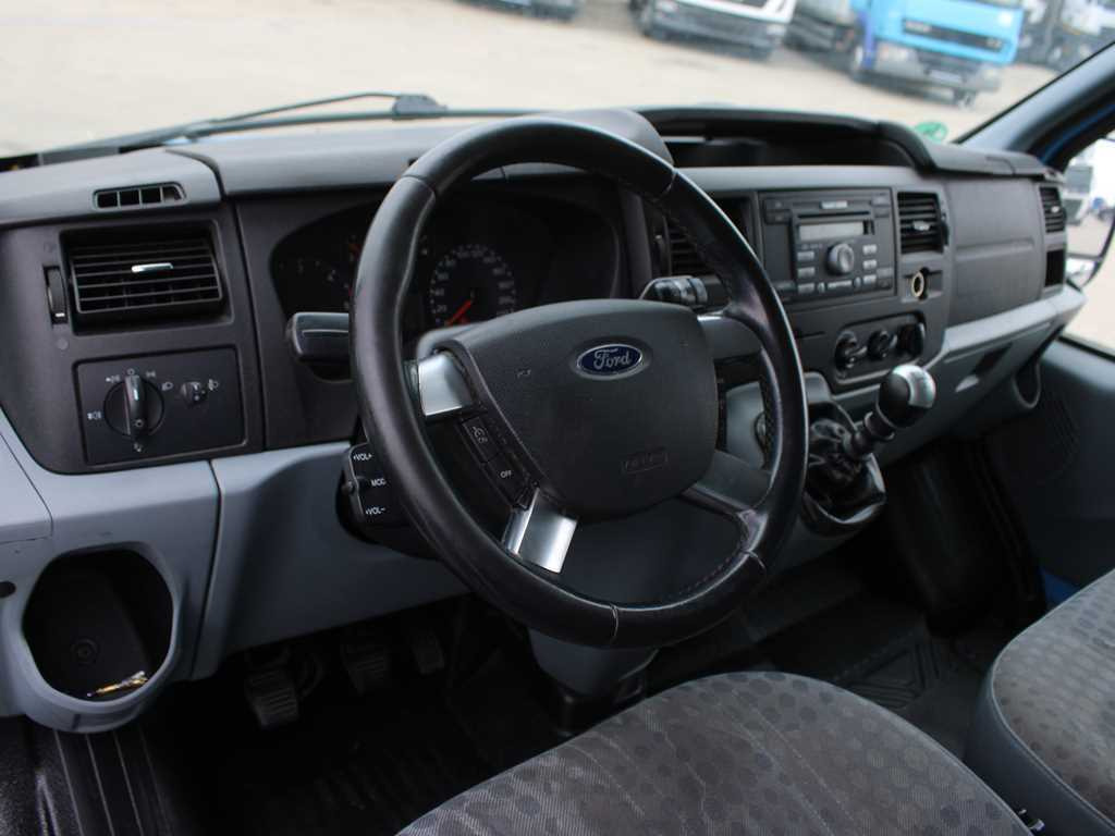 Transport de personnes Ford Ford Transit 300L, 9 SEATS, L3H2, AIR CONDITIONING: photos 10