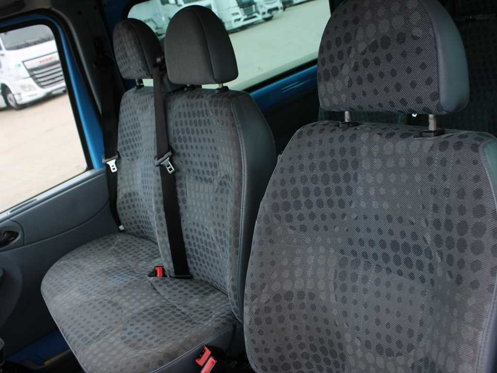 Transport de personnes Ford Ford Transit 300L, 9 SEATS, L3H2, AIR CONDITIONING: photos 9